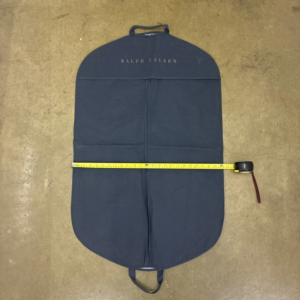 Ralph Lauren suit cover